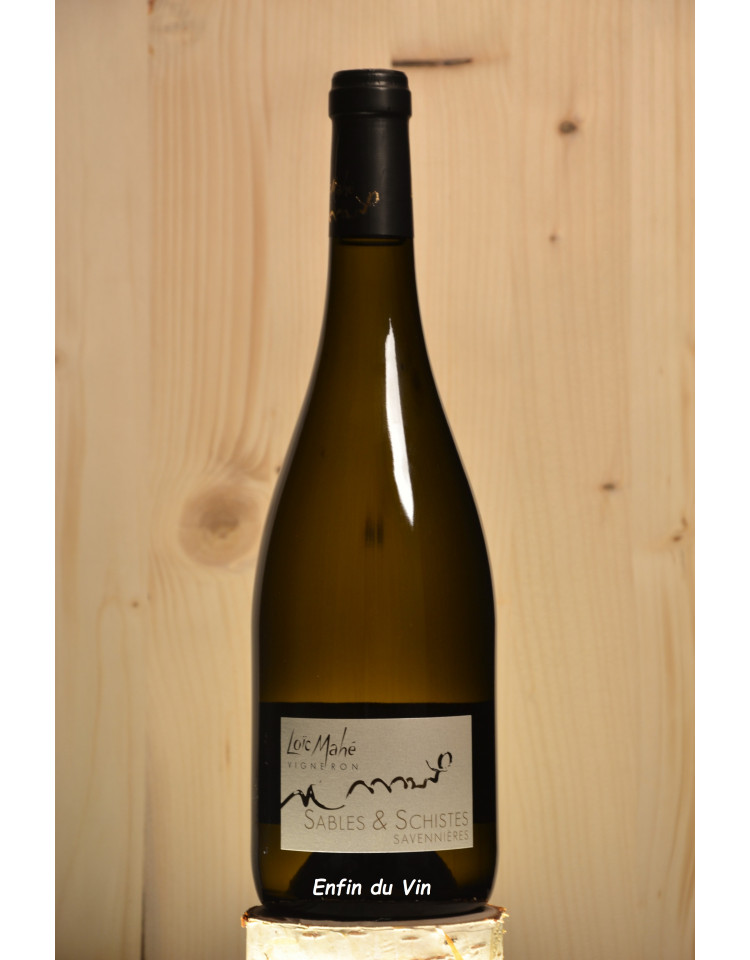 sables et schistes 2018 savennieres domaine du gué d'orger val de loire chenin vin blanc bio sables et schistes 2018 savennieres domaine du gué d'orger val de loire chenin vin blanc bio