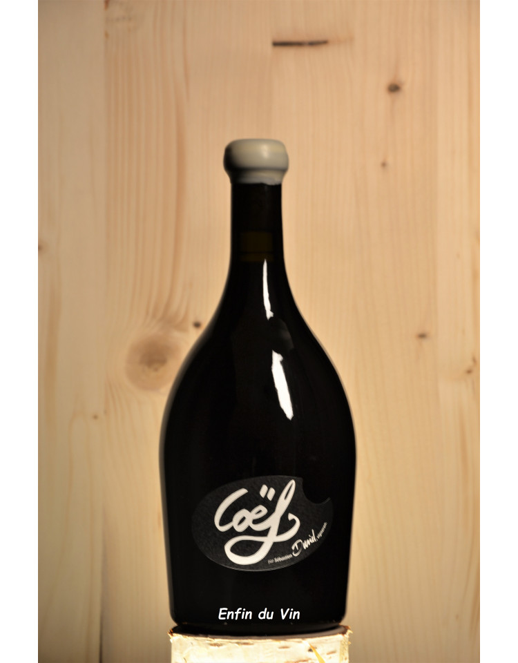 coef 2018 vin de france domaine david val de loire cabernet-franc vin rouge bio naturel biodynamie demeter coef 2018 vin de france domaine david val de loire cabernet-franc vin rouge bio naturel biodynamie demeter