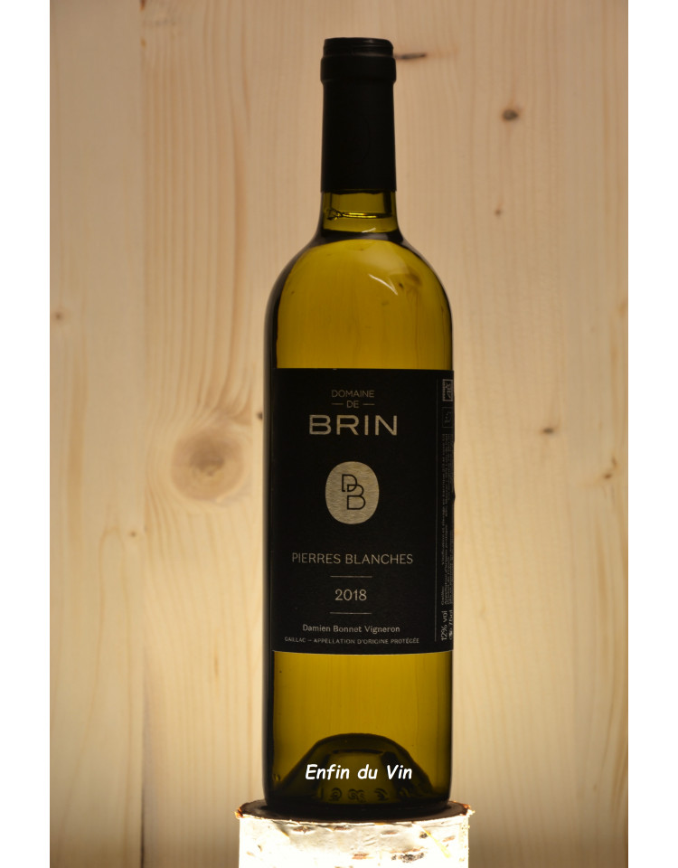 les pierres blanches 2018 gaillac domaine de brin sud ouest mauzac loin de l oeil vin blanc bio les pierres blanches 2018 gaillac domaine de brin sud ouest mauzac loin de l oeil vin blanc bio
