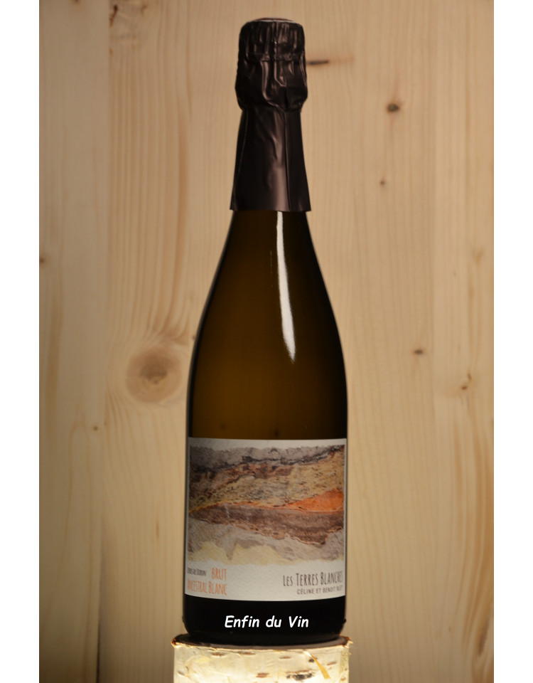 brut ancestral blanc 2018 vin de france domaine les terres blanches val de loire cabernet-franc vin bio biodyvin biodynamie brut ancestral blanc 2018 vin de france domaine les terres blanches val de loire cabernet-franc vin bio biodyvin biodynamie
