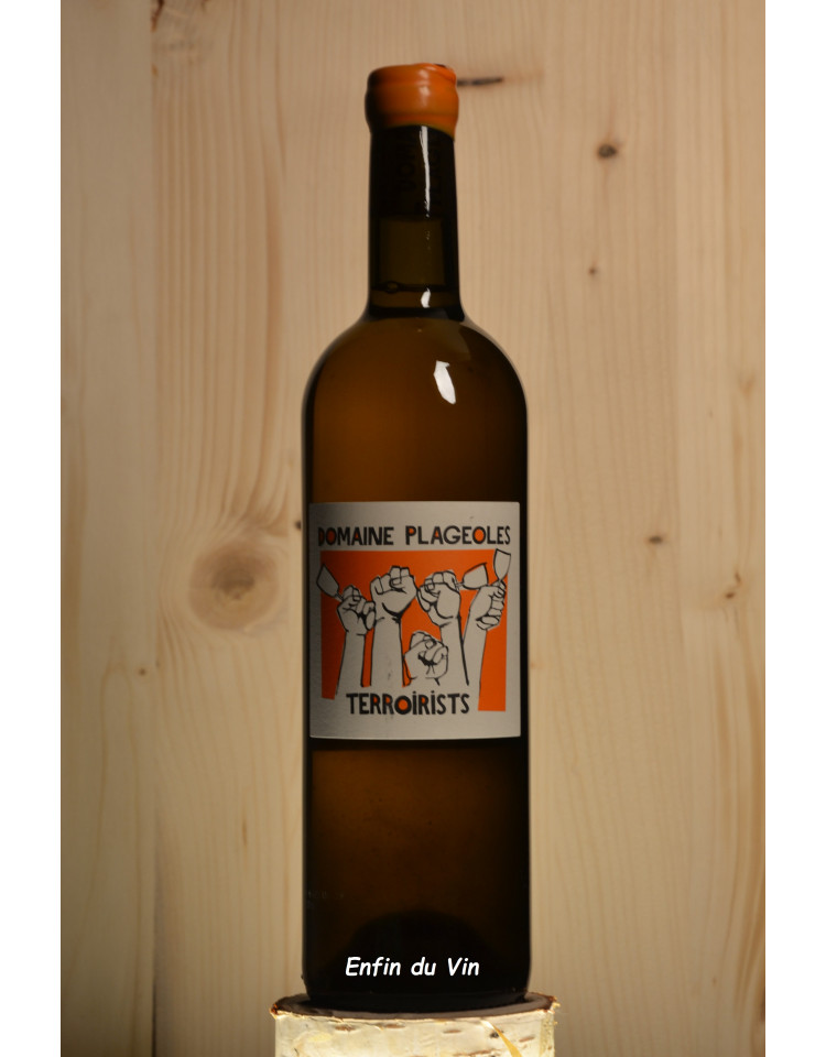 terroirist 2019 vin de france domaine plageoles muscadelle mauzac sud ouest vin orange bio naturel