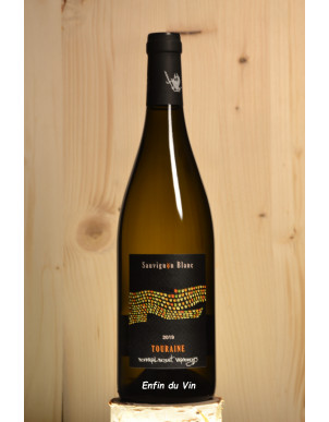 sauvignon blanc 2019 touraine domaine bonnigal bodet val de loire vin blanc