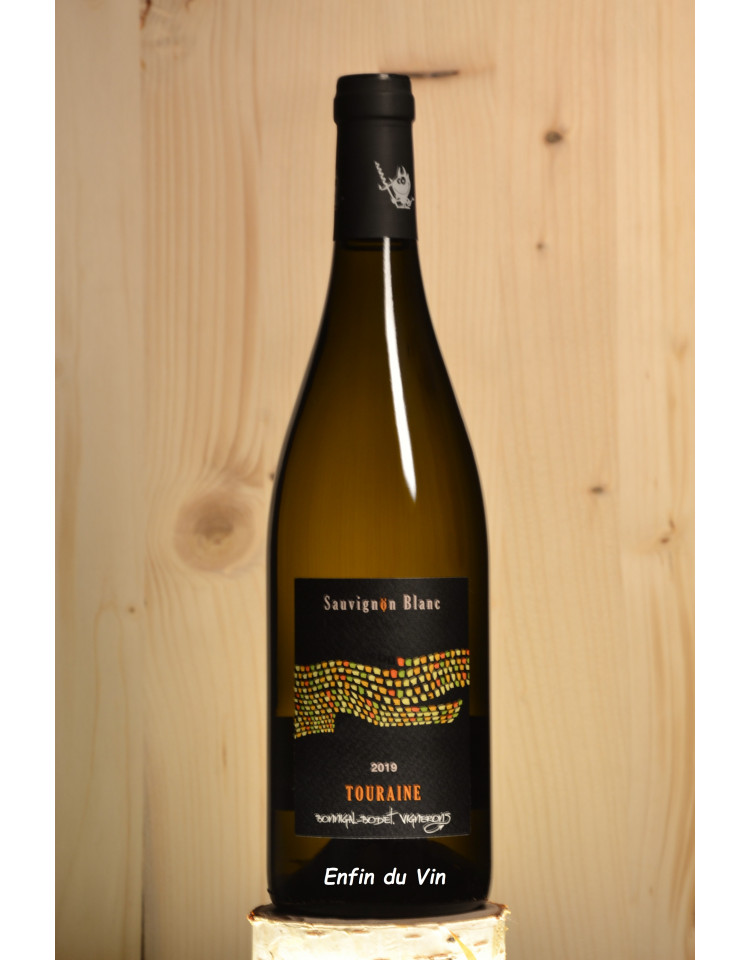 sauvignon blanc 2019 touraine domaine bonnigal bodet val de loire vin blanc sauvignon blanc 2019 touraine domaine bonnigal bodet val de loire vin blanc