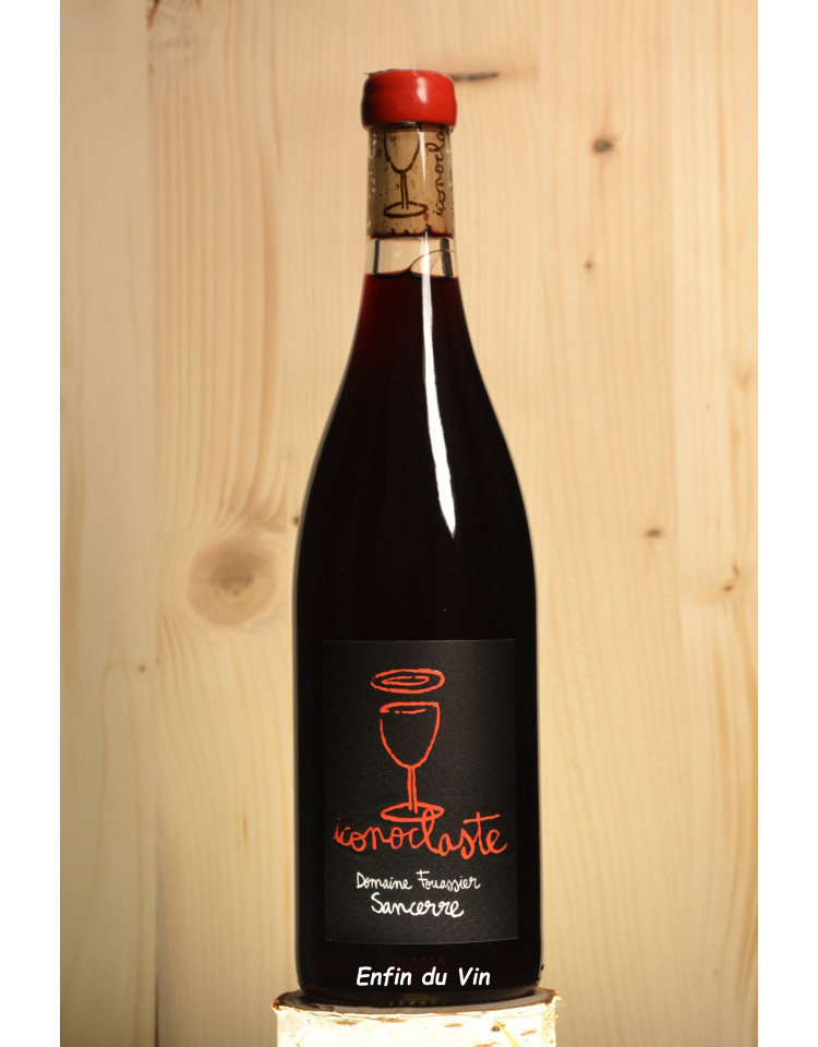 iconoclaste 2019 sancerre domaine fouassier val de loire pinot noir vin rouge bio biodynamie biodyvin iconoclaste 2019 sancerre domaine fouassier val de loire pinot noir vin rouge bio biodynamie biodyvin