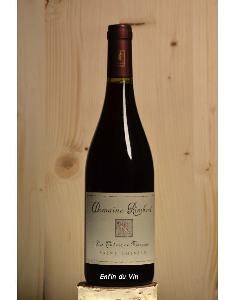 les travers de marceau 2018 st chinian domaine rimbert languedoc roussillon syrah mourvèdre vin bio les travers de marceau 2018 st chinian domaine rimbert languedoc roussillon syrah mourvèdre vin bio