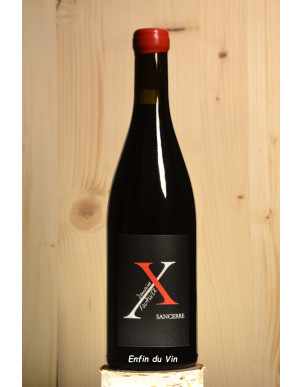 X 2018 Sancerre Domaine Fouassier Pinot Noir Val de Loire Bio Biodynamie biodyvin
