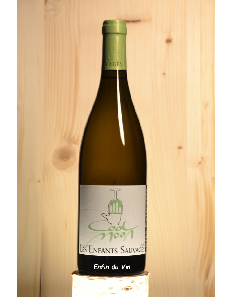 cool moon 2018 côtes catalanes les enfants sauvages languedoc roussillon grenache vin blanc bio biodynamie cool moon 2018 côtes catalanes les enfants sauvages languedoc roussillon grenache vin blanc bio biodynamie