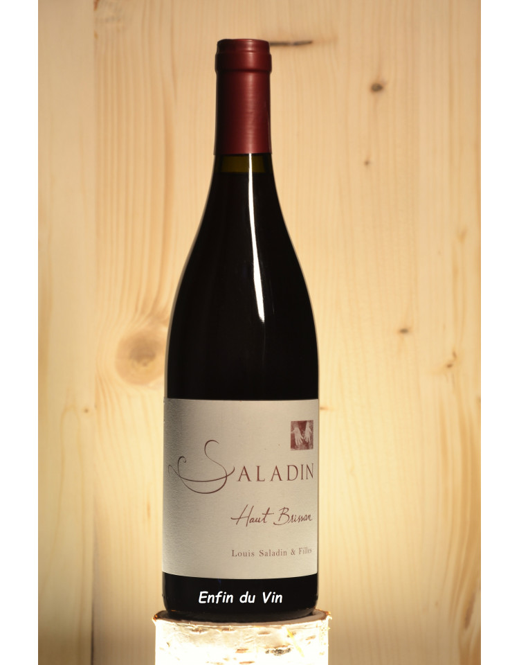 haut brissan 2017 vin de france domaine saladin rhône grenache noir vin rouge bio naturel haut brissan 2017 vin de france domaine saladin rhône grenache noir vin rouge bio naturel