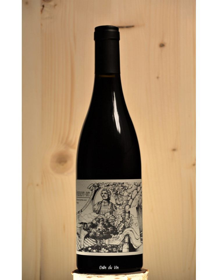 ocrement dit 2019 cahors domaine valérie courrèges sud-ouest malbec vin rouge biologique biodynamie ocrement dit 2019 cahors domaine valérie courrèges sud-ouest malbec vin rouge biologique biodynamie