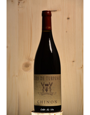 clos de turpenay 2015 chinon château de coulaine val de loire cabernet-franc vin rouge bio