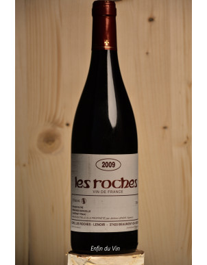 2009 Vin de France Les Roches Lenoir Cabernet-Franc Val de Loire