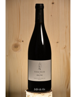 eolithe 2019 cabernet-franc vin de france château fosse sèche val de loire vin rouge bio biodynamie biodyvin