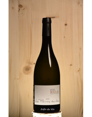 les petits boulay 2019 montlouis sur loire domaine les pierres écrites val de loire chenin vin blanc