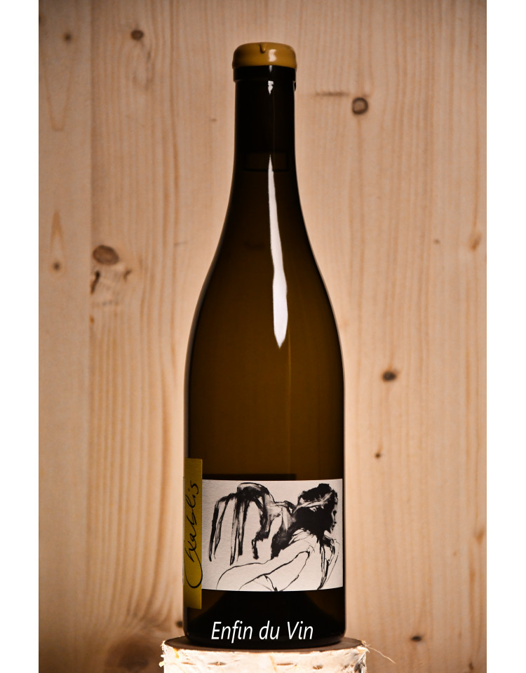 vent d'ange 2017 chablis domaine pattes-loup thomas pico bourgogne chardonnay bio biodynamie vent d'ange 2017 chablis domaine pattes-loup thomas pico bourgogne chardonnay bio biodynamie