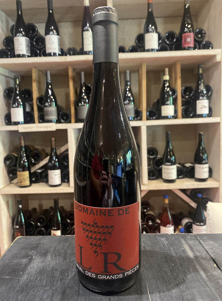 Canal des Grandes Pièces AOC Chinon Domaine de L&rsquo;R