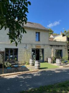 Photo exterieur cave bis