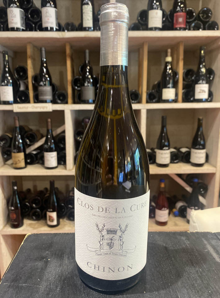 Clos De La Cure AOC Chinon Château de Coulaine