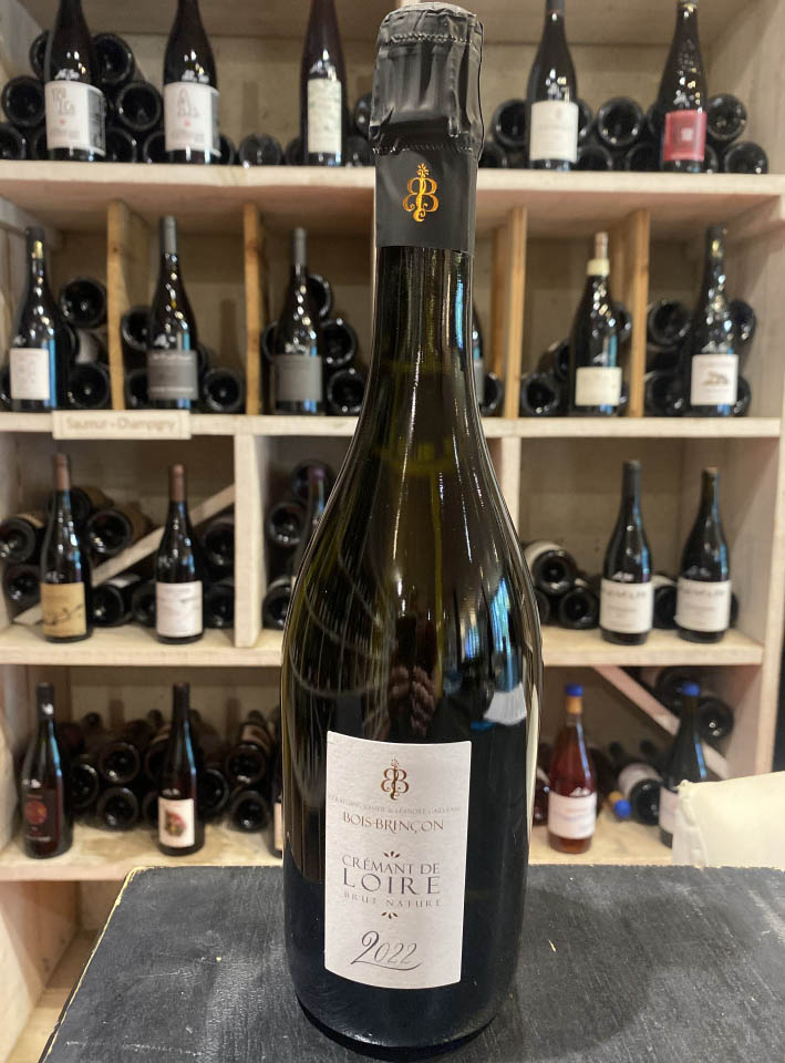 Crémant de Loire Château de Bois Brinçon