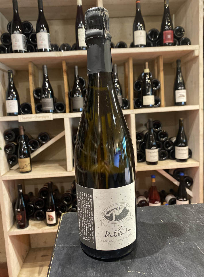 Dilettante AOC Vouvray C et P Breton