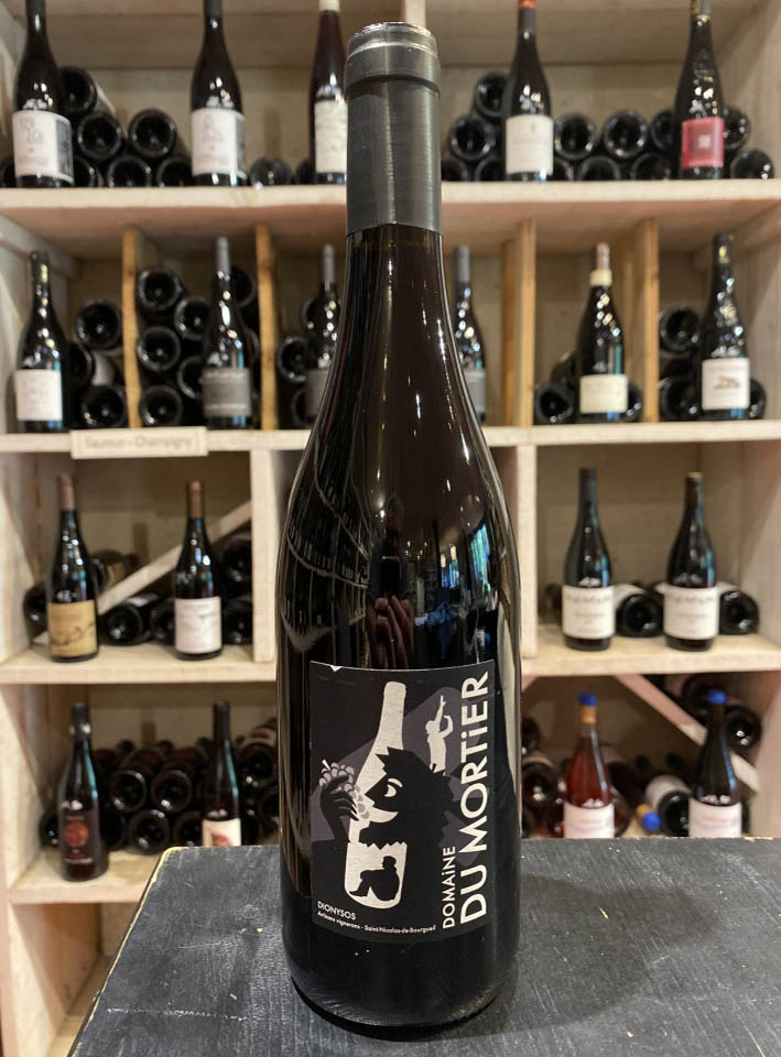 Dionysos AOC Saint Nicolas De Bourgueil Domaine du Mortier