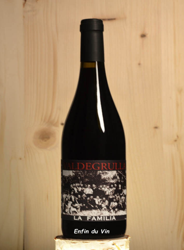 Familia Chinon Valdegrulla Domaine de L&rsquo;R