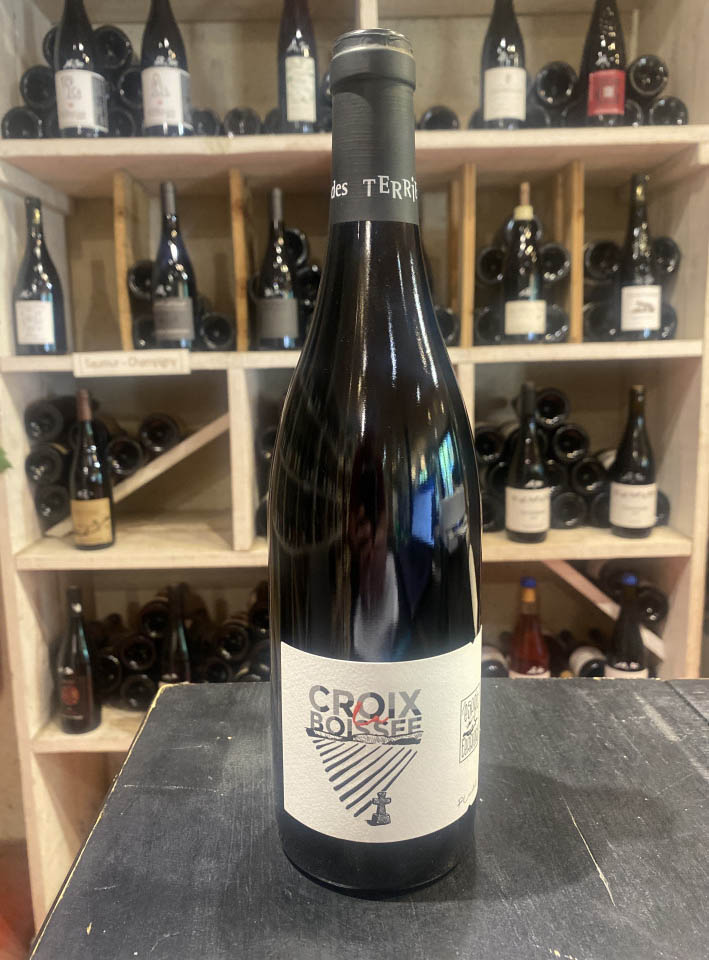 La Croix Boissee AOC Chinon Domaine Pascal Lambert