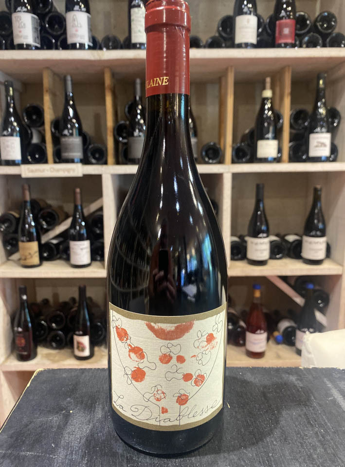 La Diablesse AOC Chinon Château de Coulaine