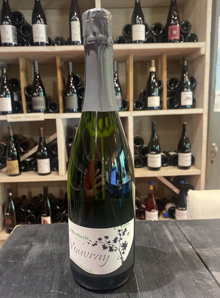 La Rocherie AOC Vouvray Brut Domaine Sébastien Brunet