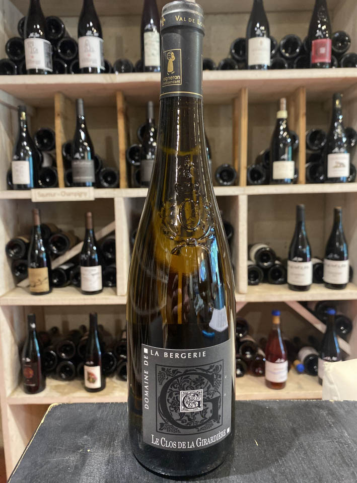 Le Clos de la Girardière AOC Coteaux du Layon Domaine de la Bergerie