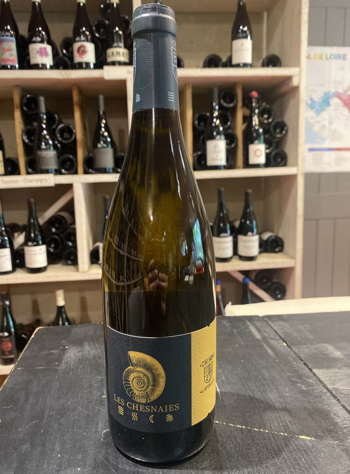 Les Chesnaies AOC Chinon Domaine Pascal Lambert