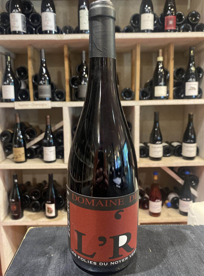 Les Folies du Noyer Vert AOC Chinon Domaine de L&rsquo;R