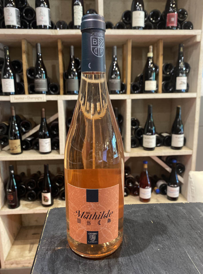 Mathilde AOC Chinon Domaine Pascal Lambert
