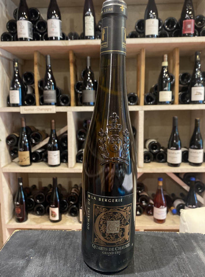 Quart de Chaume Grand Cru Domaine de la Bergerie