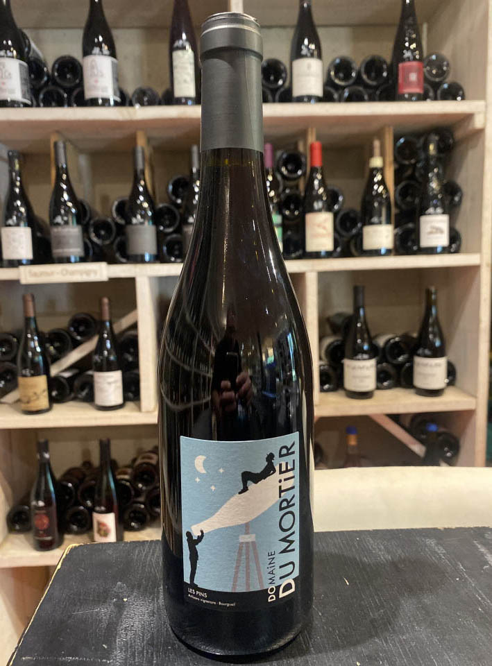 Les Pins AOC St Nicolas de Bourgueil Domaine du Mortier