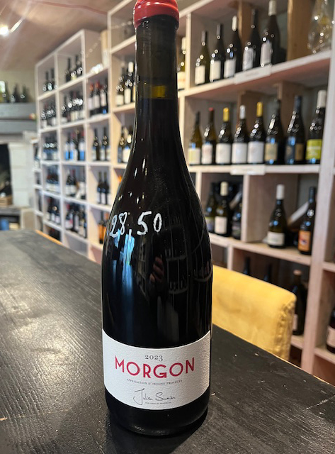 Beaujolais Morgon Julien Munier