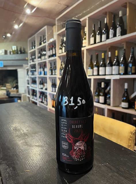 Bourgogne Chorey les Beaunes 2023 Chapuis & Chapuis