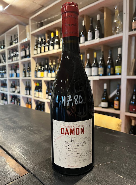 Côtes du Rhône Damon 2024 Domaine Charvin