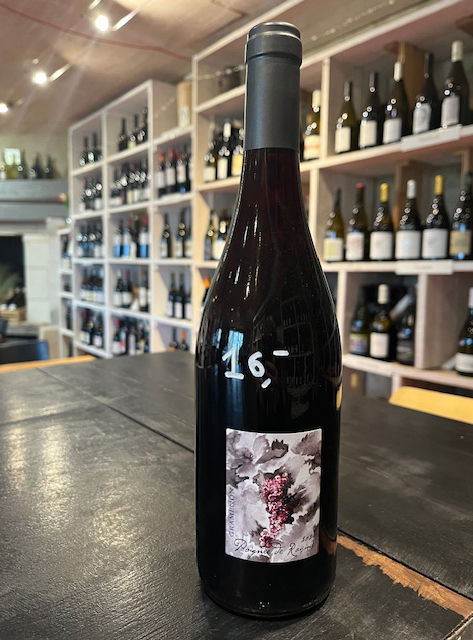 Côtes du Rhône Domaine Gramenon Poignée de Raisin