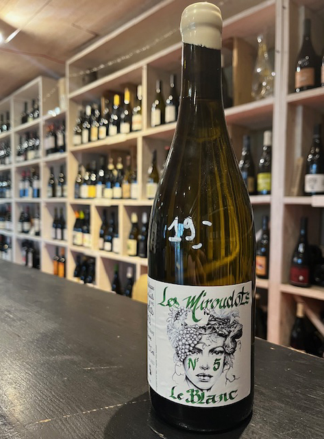 Jura Les Miroudots Blanc Nicolas Bernard
