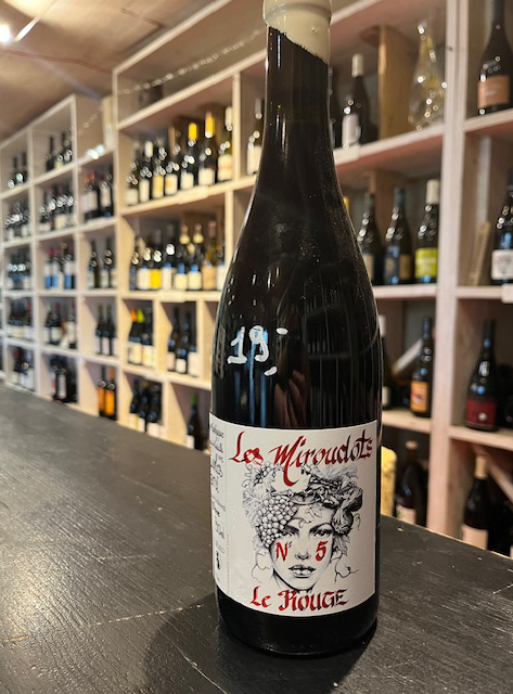 Jura Les Miroudots rouge Nicolas Bernard