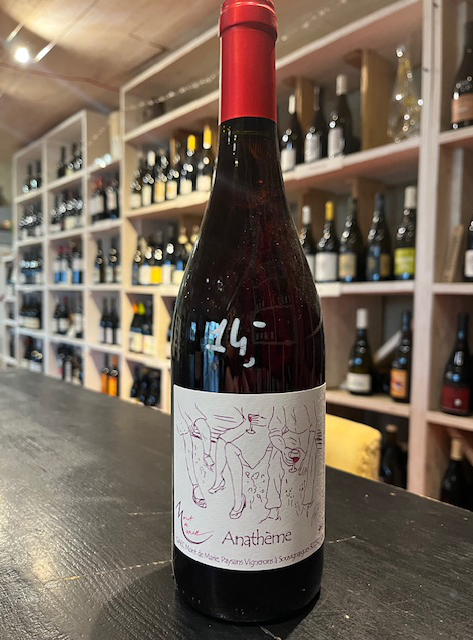 Languedoc Roussillon Anathème Mont de Marie