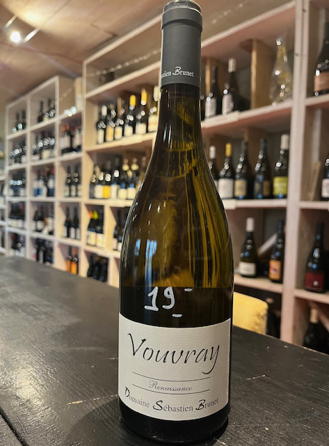 Vouvray Renaissance 2023 Sébastien Brunet