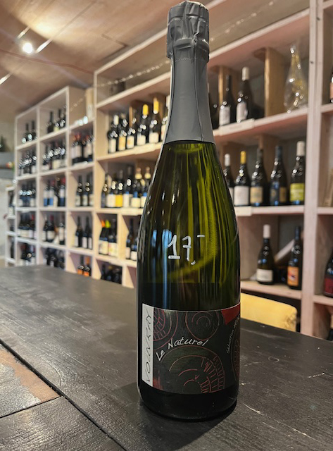 Vouvray pétillant Le Naturel Sébastien Brunet